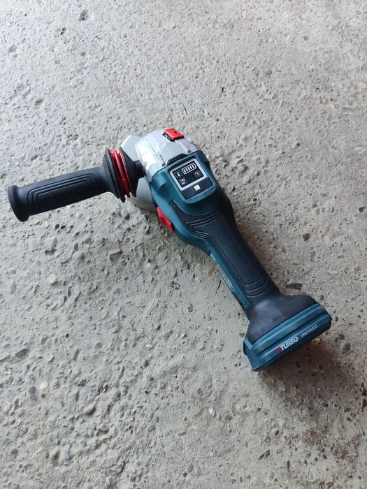 Flex Bosch GWS 18V-15SC Bi Turbo Brushless