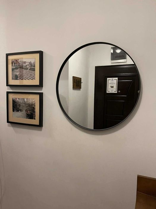 Тристаен обзаведен апартамент - Център