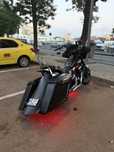 Suzuki intruder vl1500 bagger (nu harley yamaha kawasaki etc)