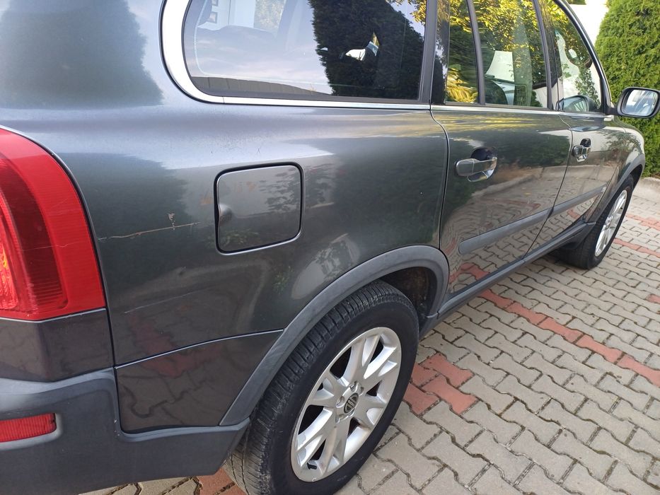 Vând Volvo xc90,2006 4x4 automat.