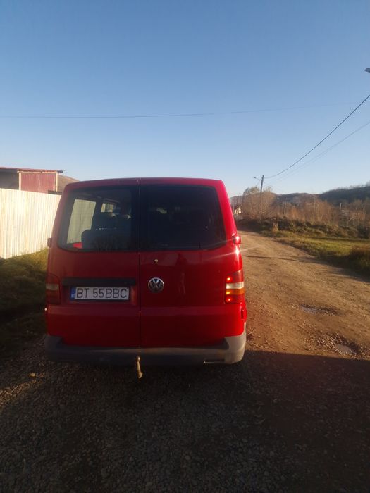 Vw t5 1.9 tdi 8+1 locuri