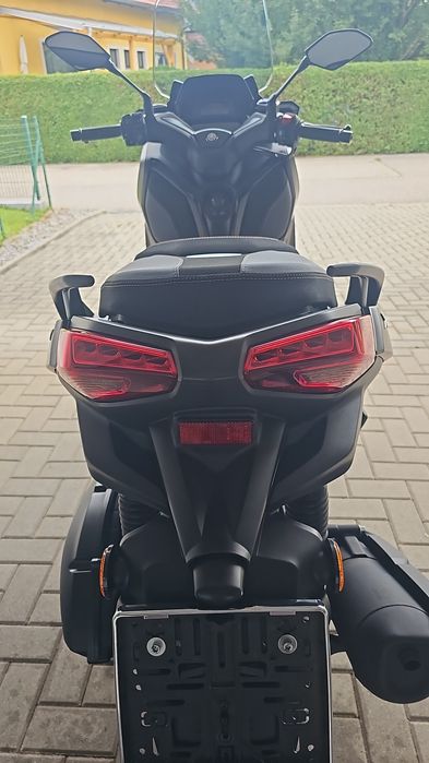 Scuter Yamaha  XMax-TechMax 125cm3