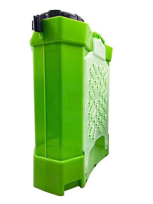 Пръскачка акумулаторна с телескопичен удължител 16 литра. 12V 8Ah