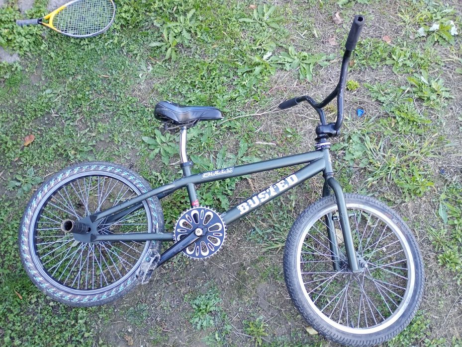 BMX utilizat,dar in stare buna