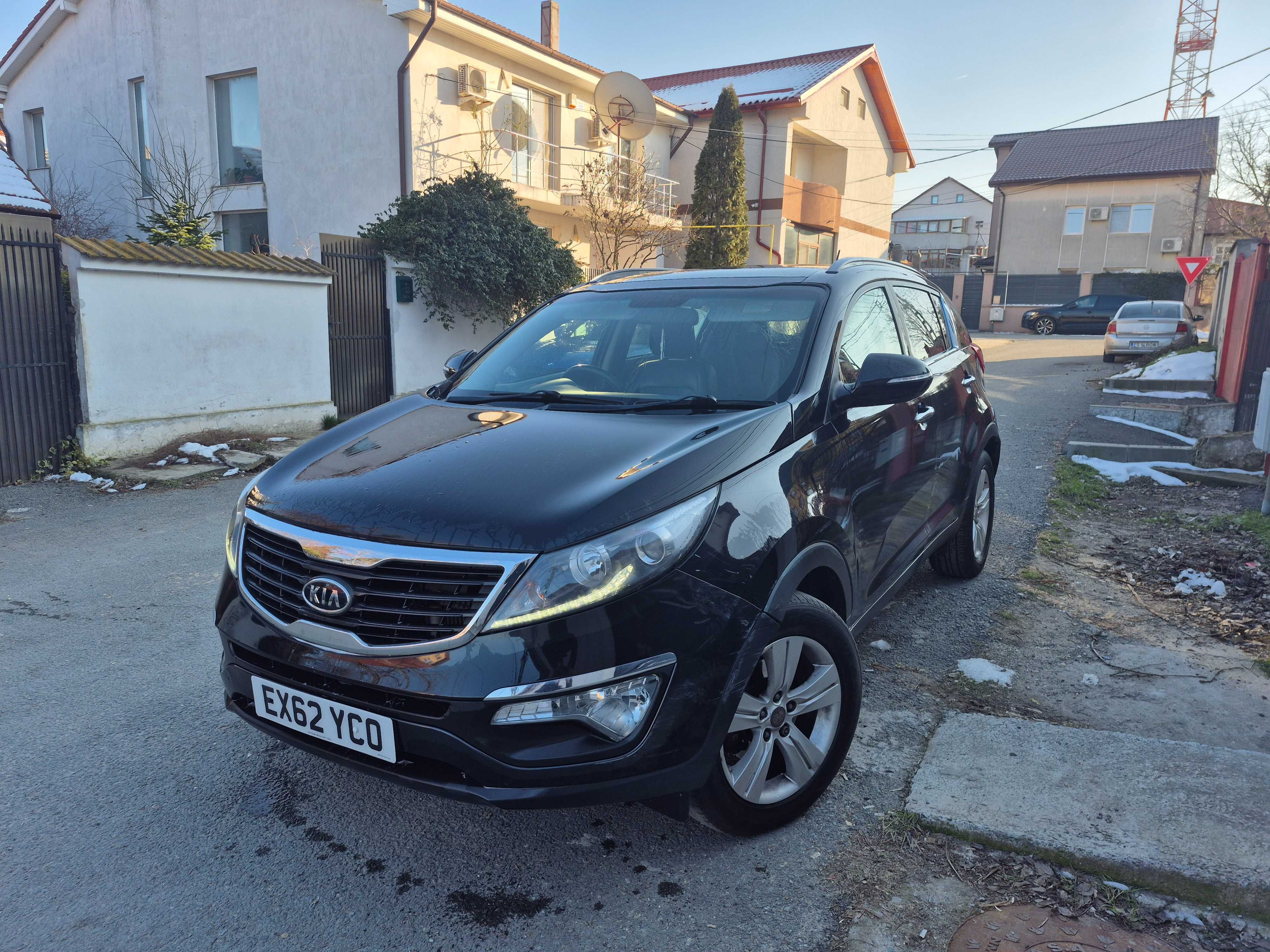 Kia sportage 1.7 diesel
