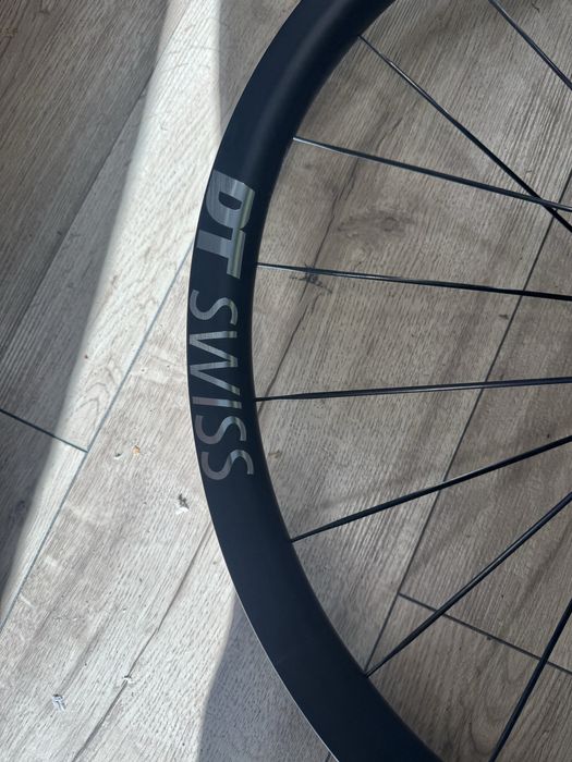 Roata Fata DT Swiss GRC Carbon 1100 noua 27,5