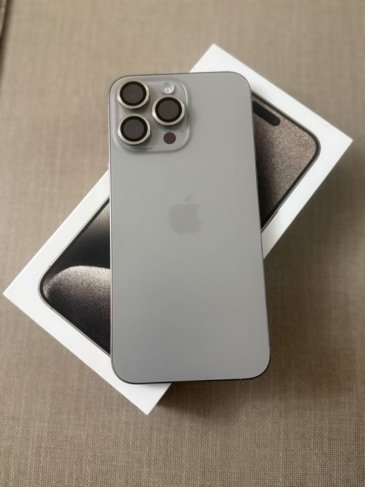 iPhone 15 Pro Max 256 Gb