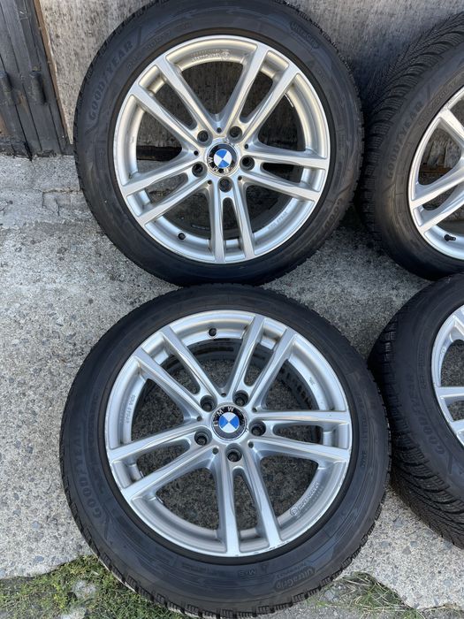 Джанти 17" BMW 5x120 8j ET30