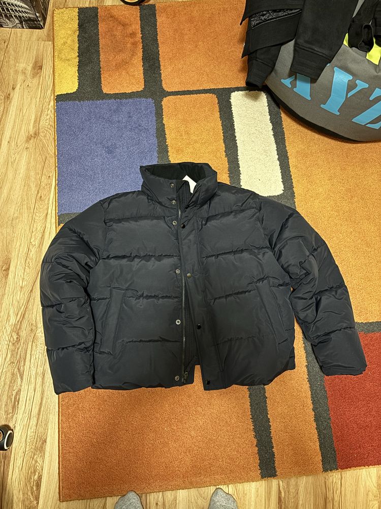 Зимно яке Ultra puffer abercrombie & fitch - ново