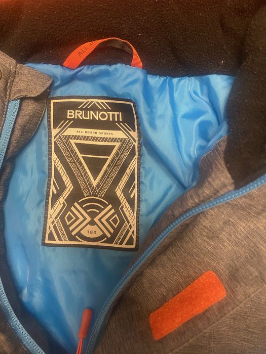 Costum ski Brunotti marime 164