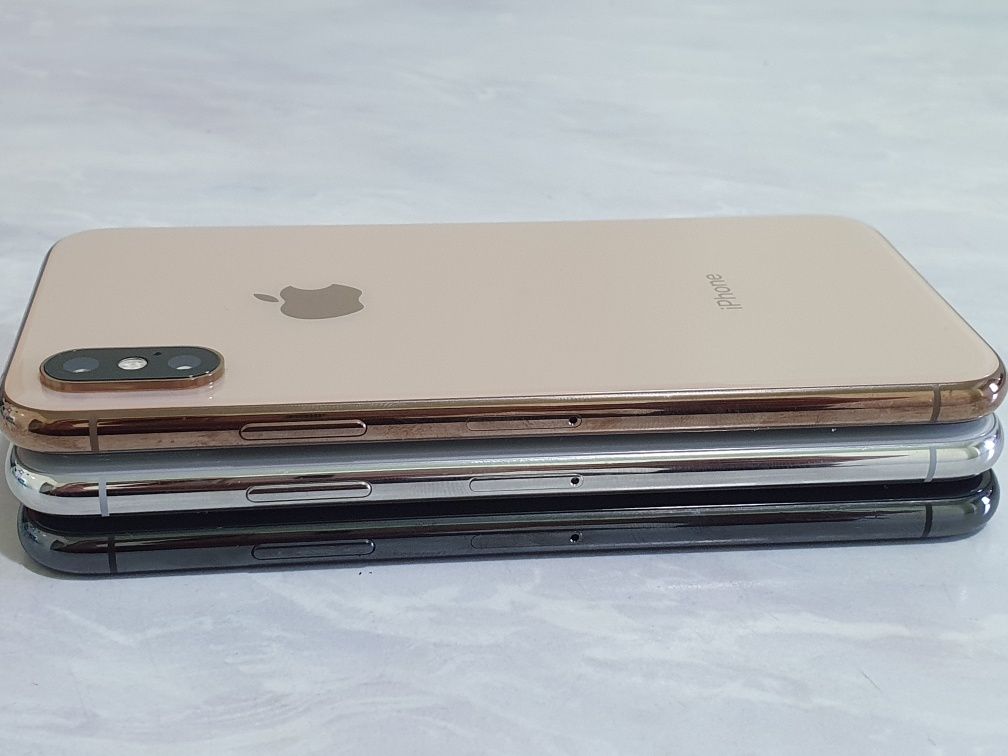 Iphone Xs Ideal 64 GB Gold Whinte Black