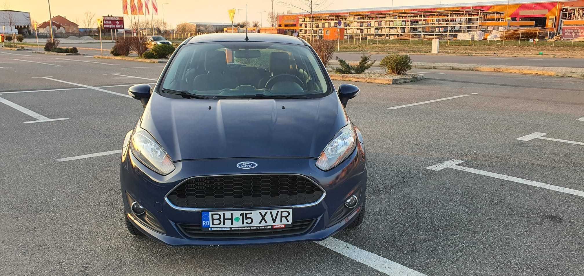 Ford Fiesta 1.5 TDCi DPF Trend - 6800 negociabil