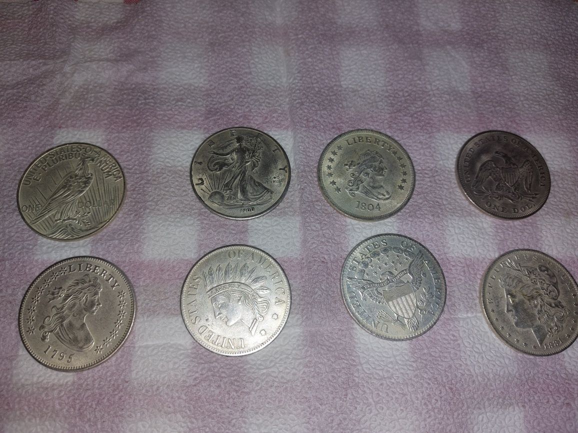 Комплект one dollar