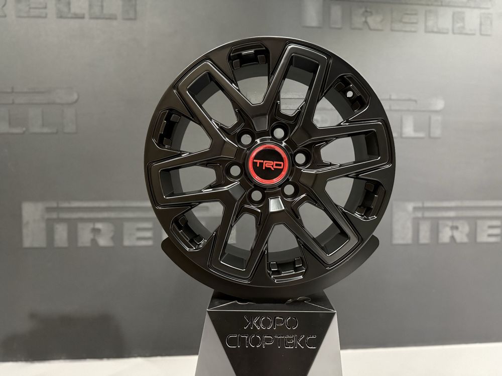 18цола Toyota 6x139.7 Тойота