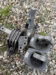 Suport / tampon motor cutie antibalans Opel Insignia