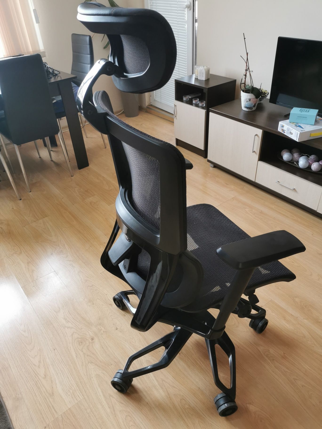 Pro Геймерски стол Cougar Argo Black Premium