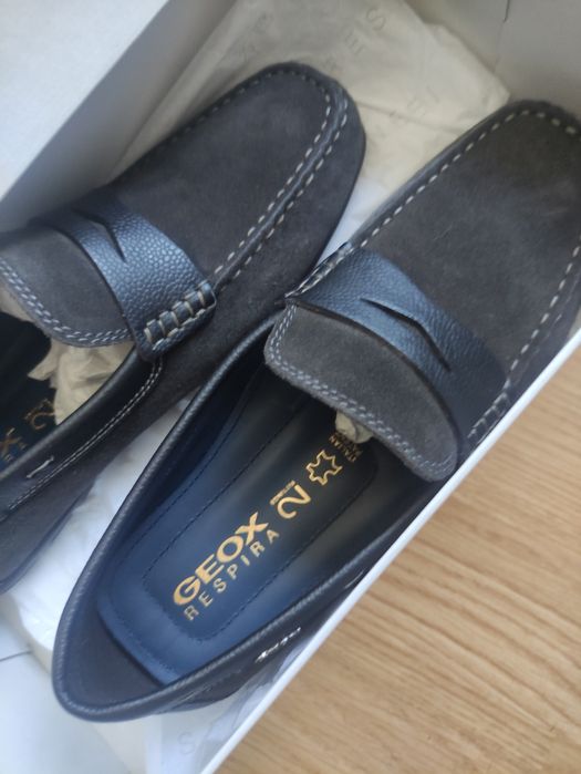 Мъжки обувки "Geox"