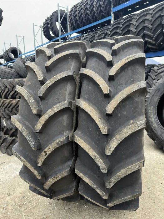 Cauciucuri noi agricole 520/85 R42 VREDESTIN garantie 20.8R42 FENDT