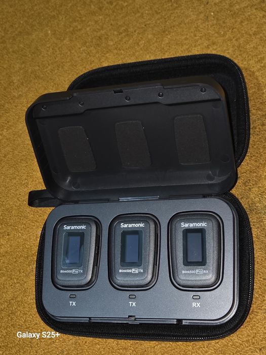Saramonic BLINK 500 PRO TX+TX+RX
