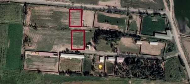 Продается земля в Аккурганском районе Таш области