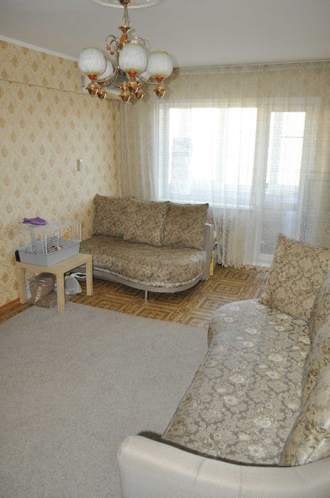 Продам 3-х комнатную мебелированную квартиру в центре, М.Горького 82
