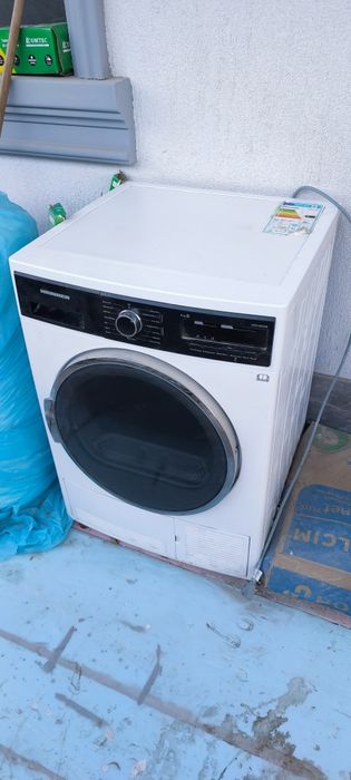 Mașina de uscat haine