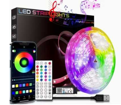 Светодиодная лента 5 метров