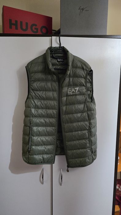 Грейка/Елек Emporio Armani EA7