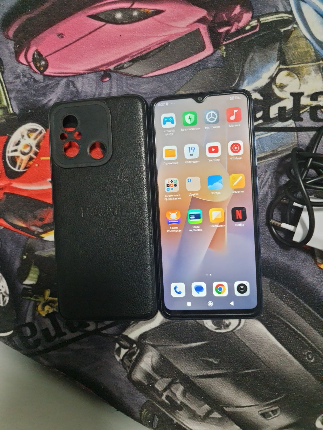 Xiaomi Redmi 12c