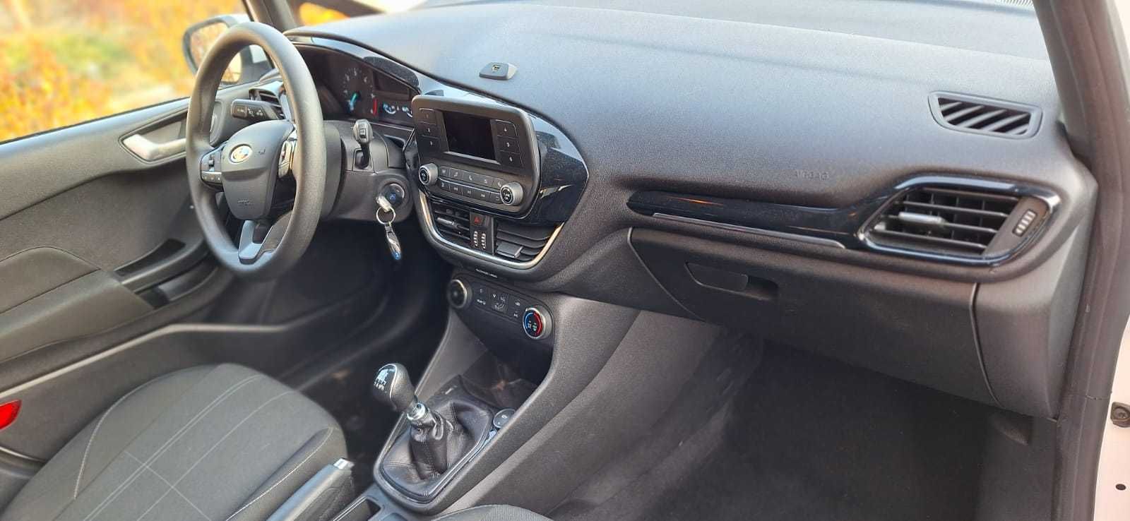 Ford Fiesta 2019 1.5 TDCi