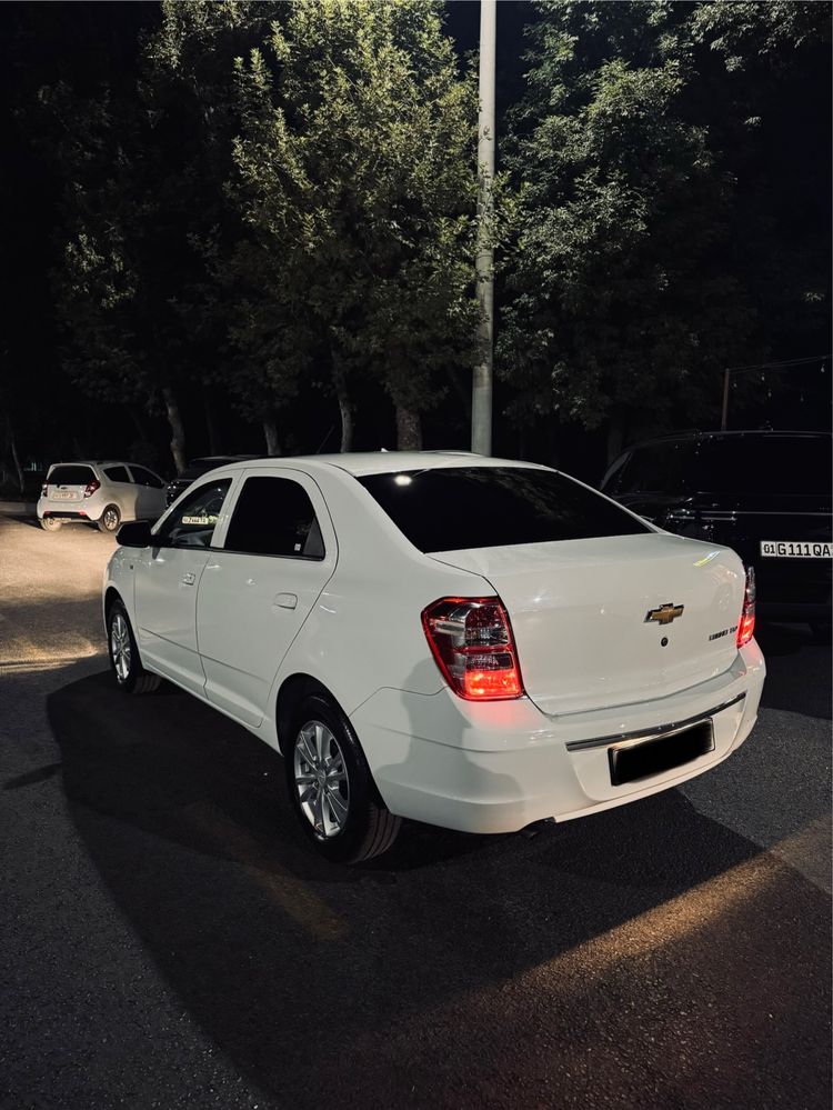 Cobalt 2022 tozza 17.000km yurgan