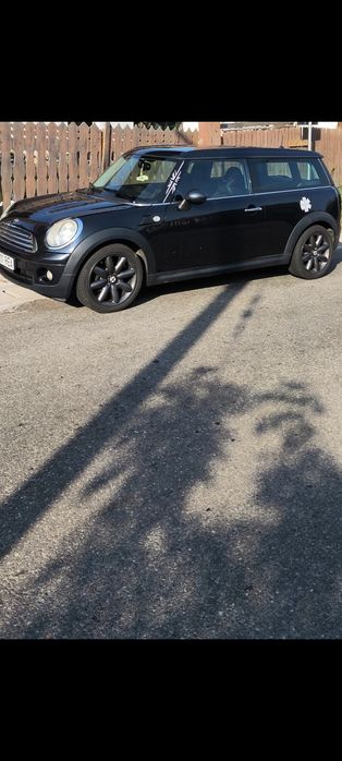 Vând / schimb mini cooper clubman