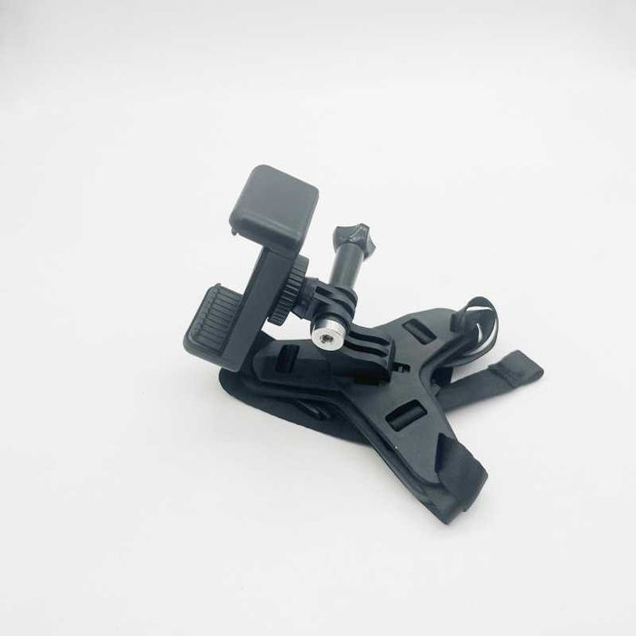 Стойка за каска Chin Mount за Телефони и Екшън Камери