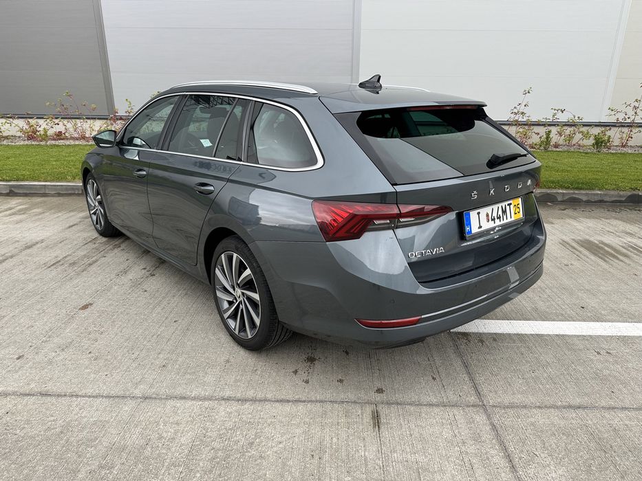 Skoda Octavia Style 2.0/150 CP Leder Matrix Webasto