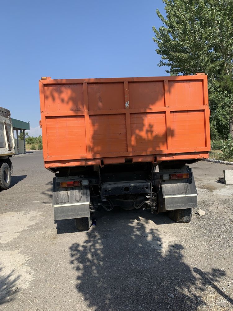 Kamaz samasivak 1991