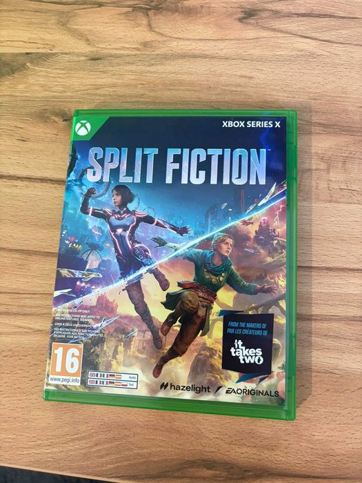 Joc Split Fiction XBOX