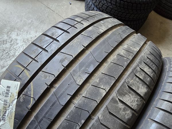 315/35/21//275/40/21 PIRELLI RunFlat