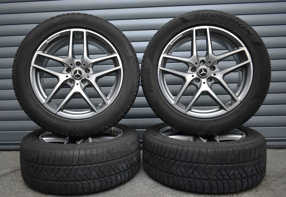 19'' Джанти Mercedes GLC AMG