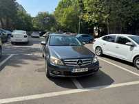 Mercedes C200 CDI Avantgarde 2008
