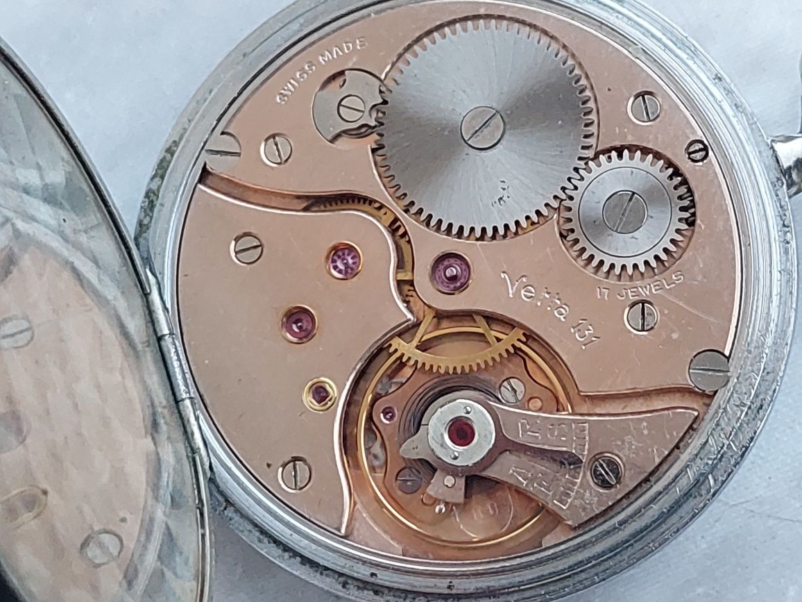 Ceas de buzunar Vetta functional, colectie