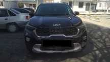 Kia SONET 2024 yil. Qora