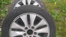 Roti Anvelope de vara Taurus 195/55 R16 91V  Cu jenti Bmv coupe origin