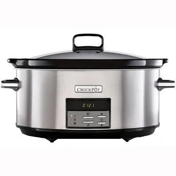 Slow cooker Crock-Pot digital