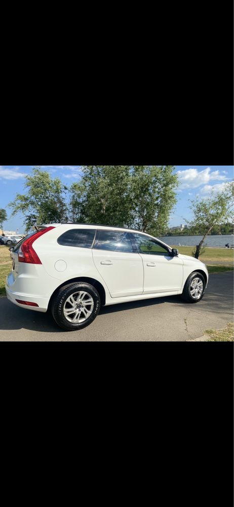 Volvo XC 60 2.0 diesel 150 cai