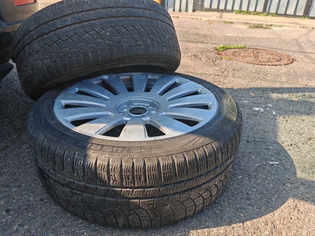 Vand jante 18" spitate VW, Audi, Skoda, Seat