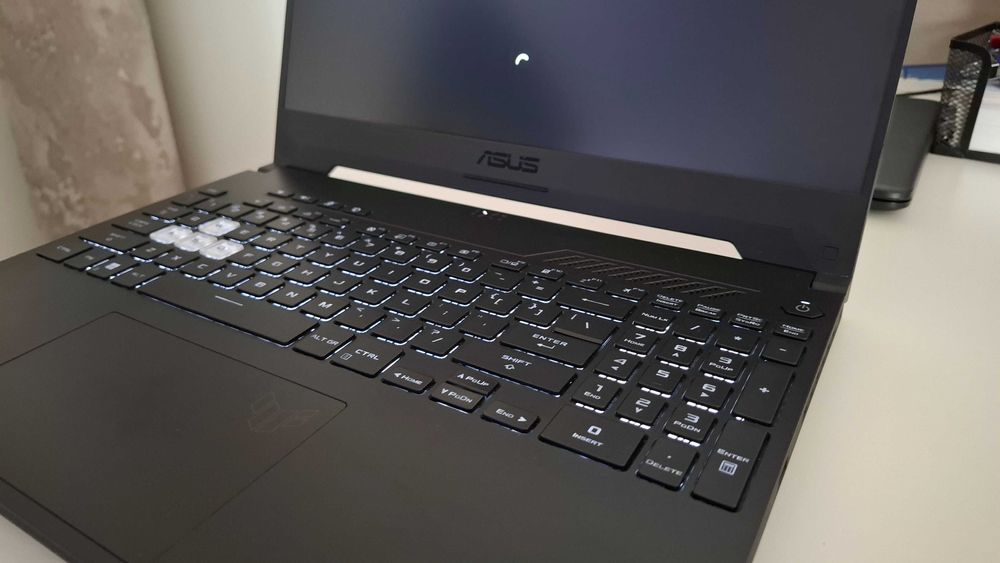 Laptop Gaming ASUS TUF Dash F15 i7-12650H 16GB RTX 3050 4GB SSD 512GB