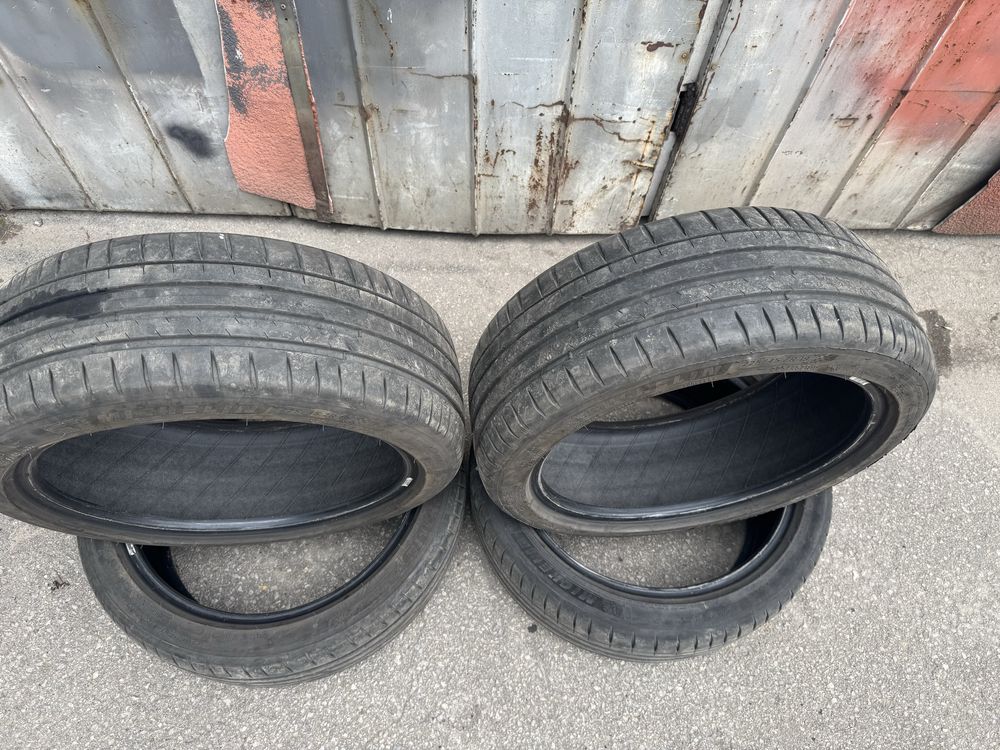 Летни гуми Michelin 225/45/19