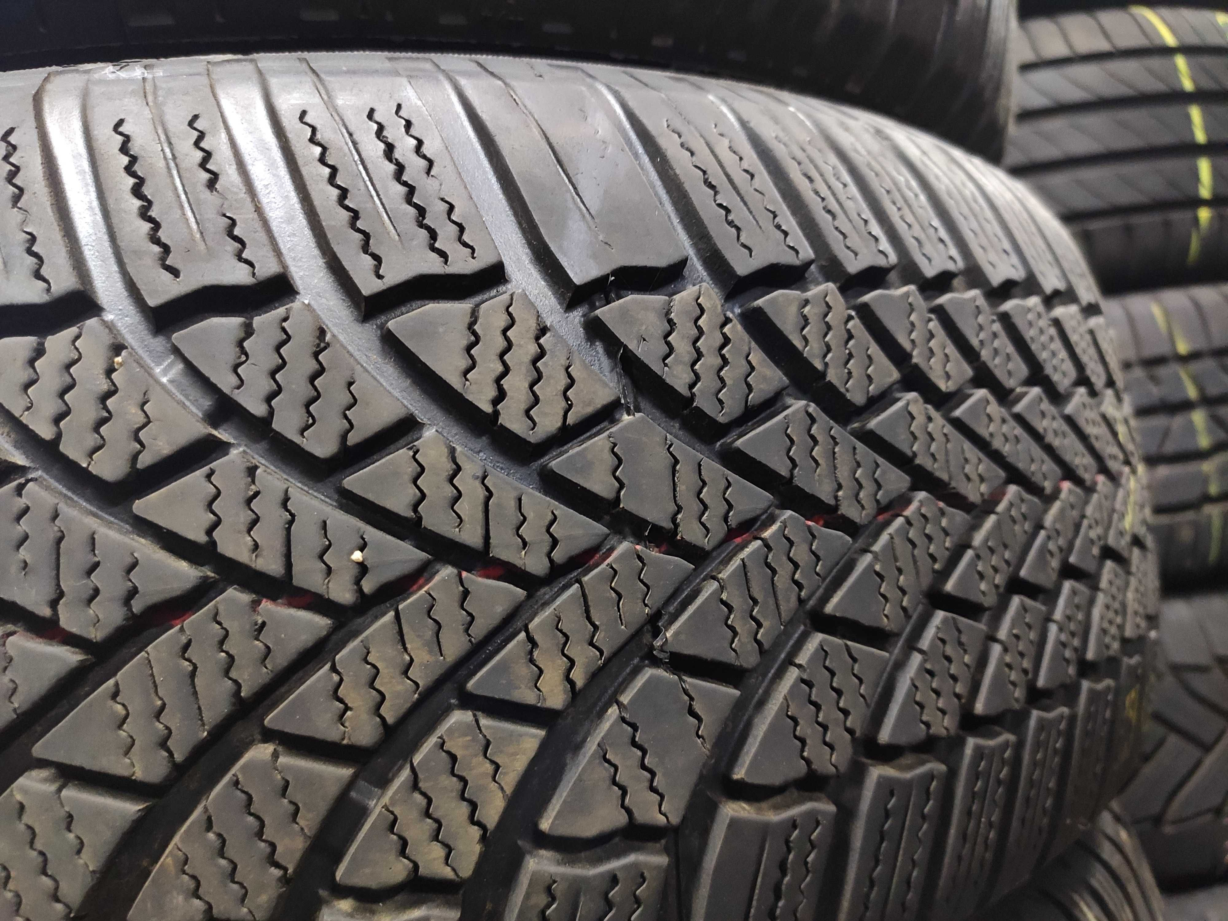 4бр Зимни Гуми 205 60 16 - Bridgestone - DOT 20, 22