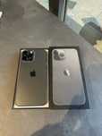 iPhone 13 Pro Max graphite 256Gb * IMPECABIL * baterie 97% *