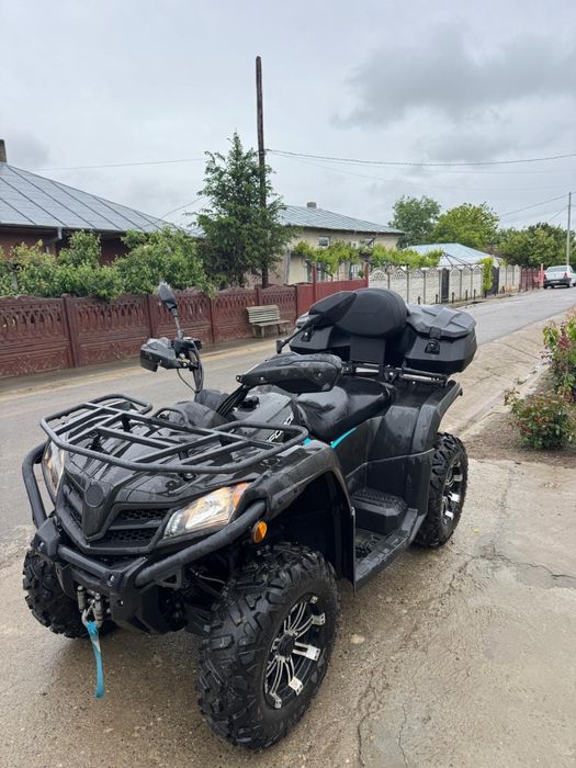 Atv cf moto 520L euro5 servo